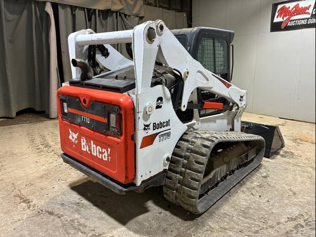 Image of Bobcat T770 equipment image 4