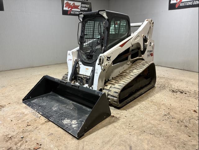 Image of Bobcat T770 equipment image 1