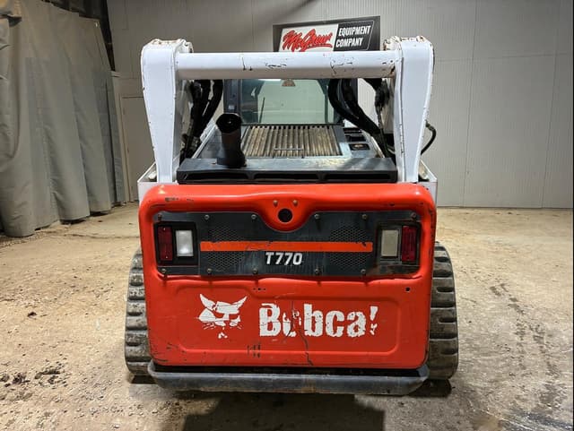 Image of Bobcat T770 equipment image 3