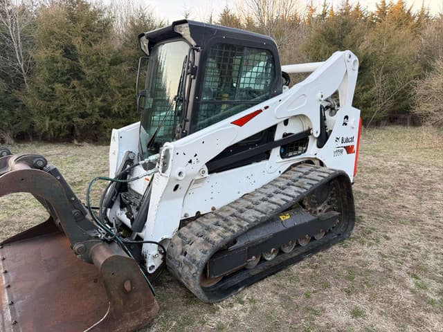 Image of Bobcat T770 equipment image 1