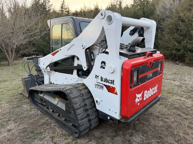 Image of Bobcat T770 equipment image 2