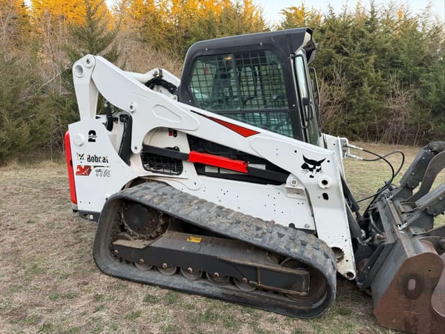 Image of Bobcat T770 equipment image 4