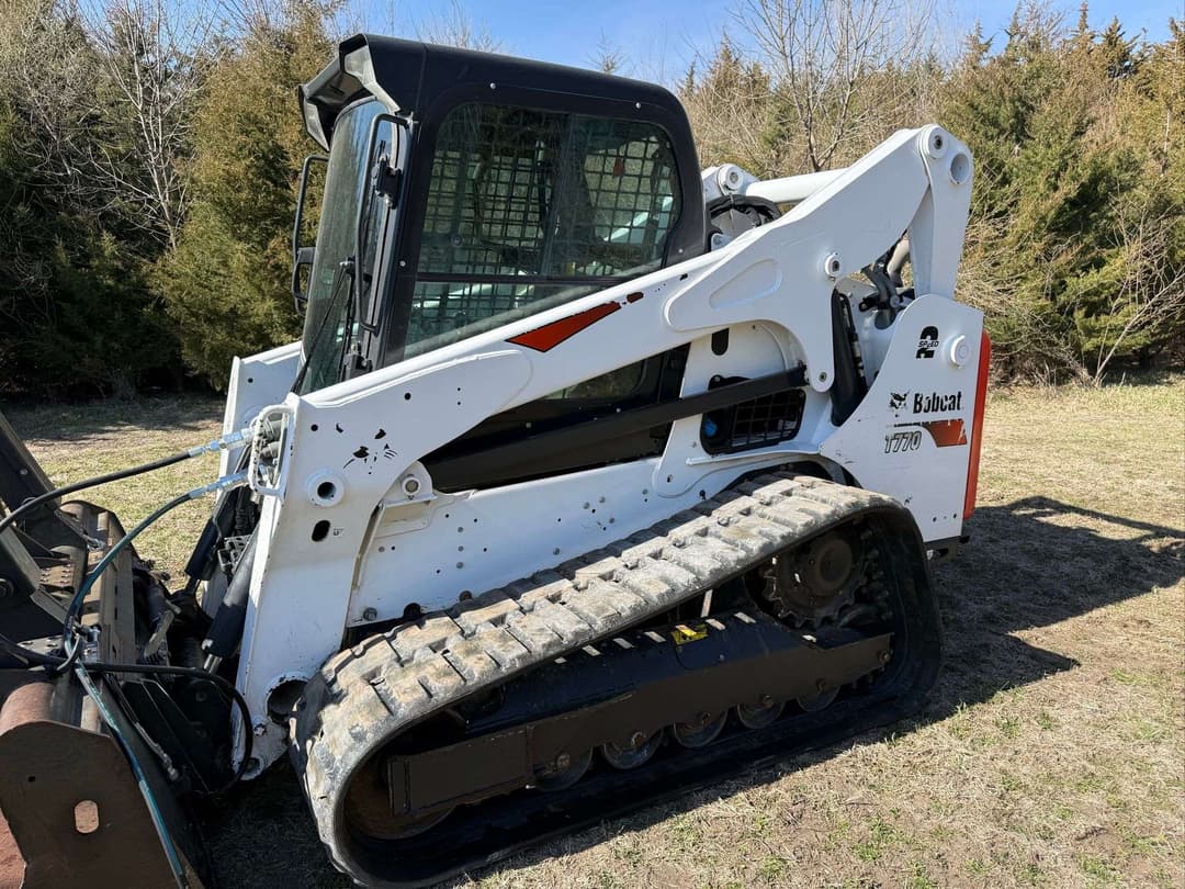 Image of Bobcat T770 Primary image