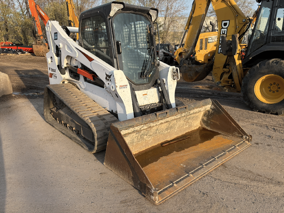 Image of Bobcat T770 Primary image