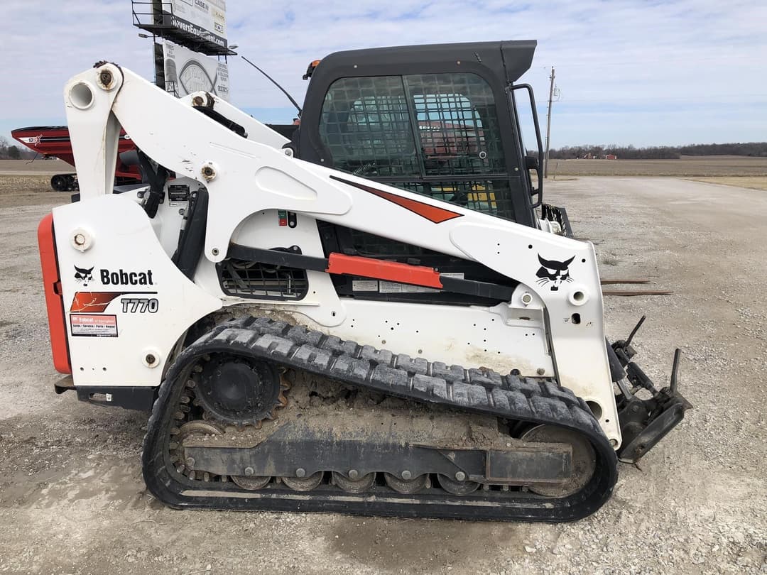Image of Bobcat T770 Primary image