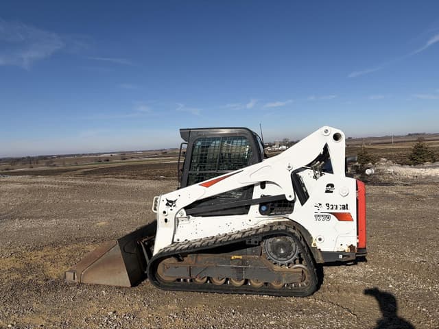 Image of Bobcat T770 equipment image 1