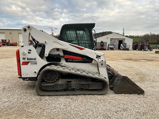 Image of Bobcat T770 equipment image 4