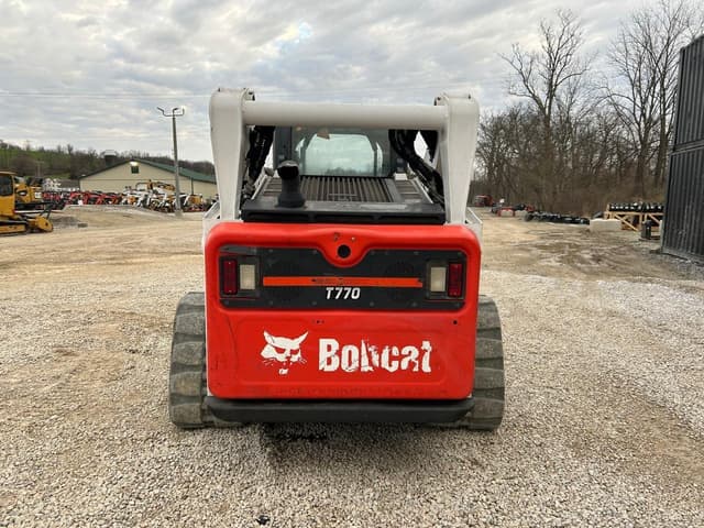 Image of Bobcat T770 equipment image 2