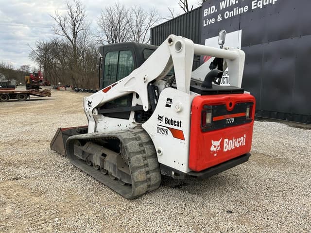 Image of Bobcat T770 equipment image 1