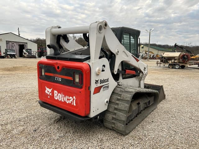 Image of Bobcat T770 equipment image 3
