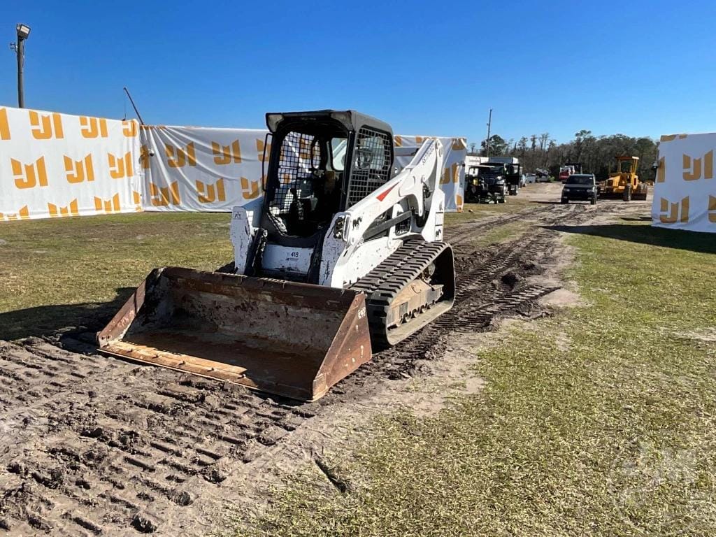 2020 Bobcat T770 Equipment Image0