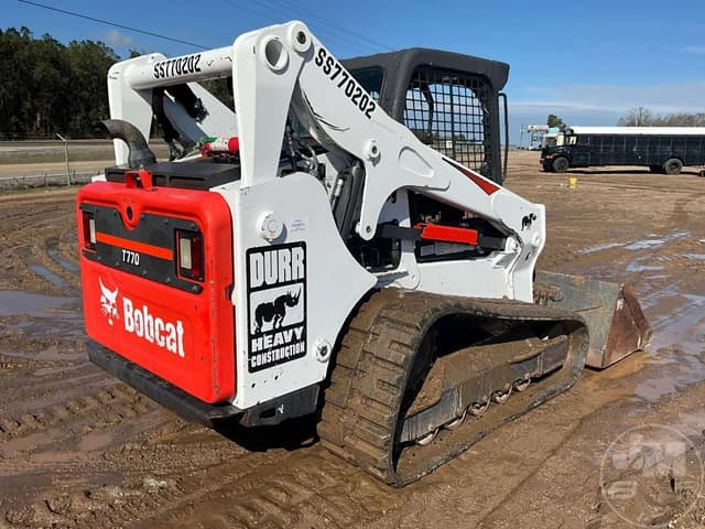 Image of Bobcat T770 equipment image 4
