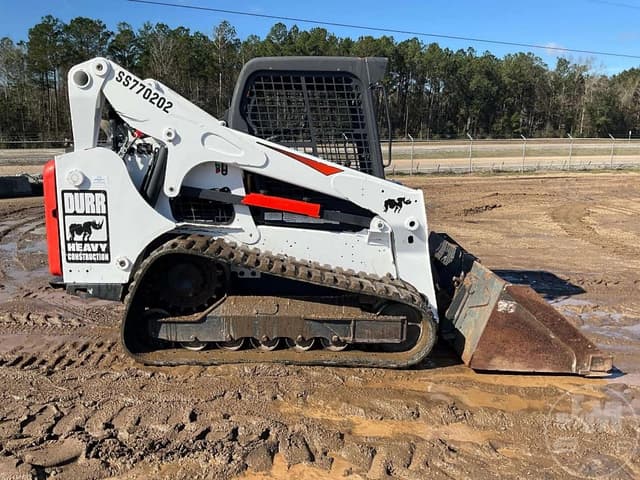 Image of Bobcat T770 equipment image 3