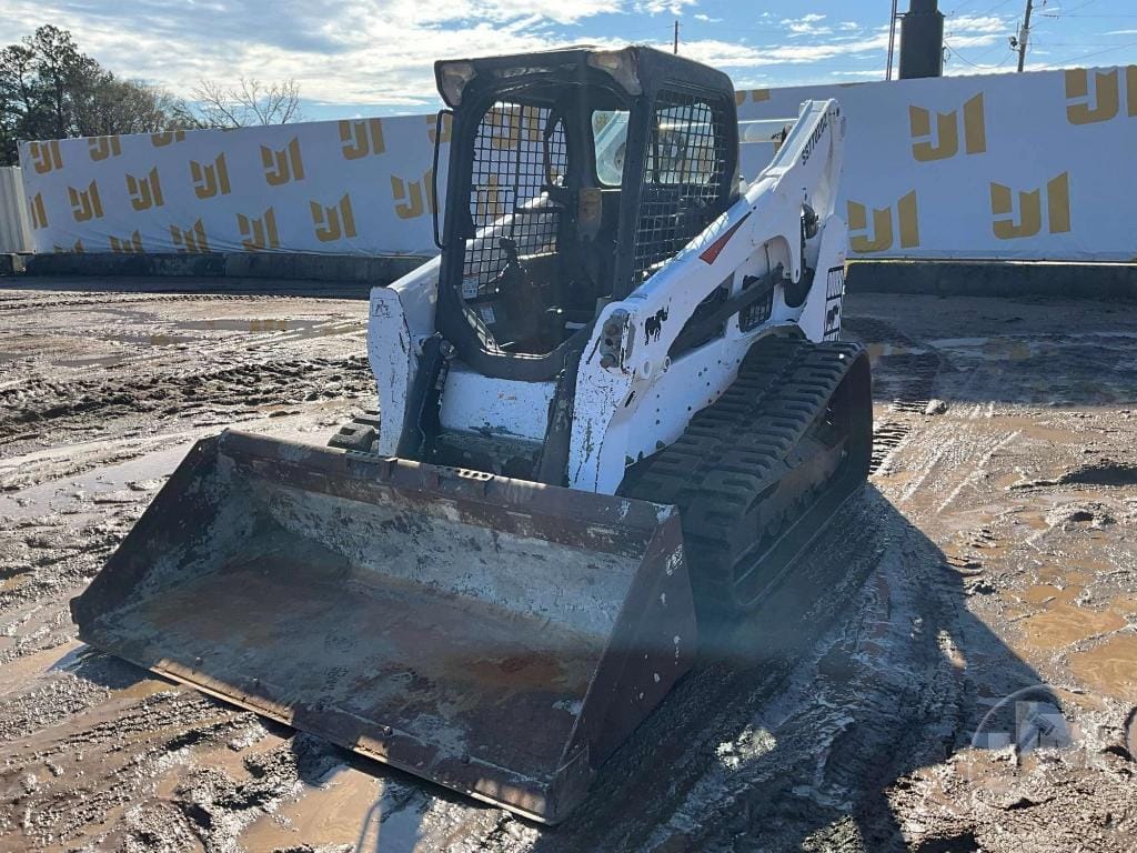 2020 Bobcat T770 Equipment Image0