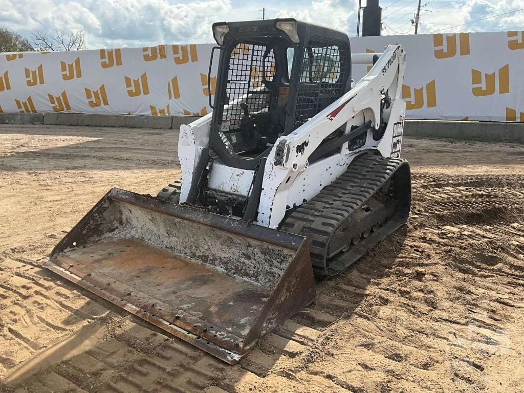 2020 Bobcat T770 Equipment Image0