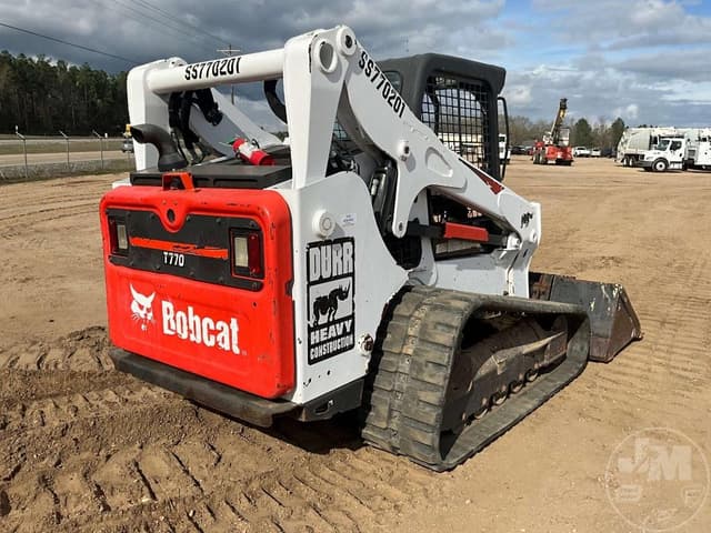 Image of Bobcat T770 equipment image 4