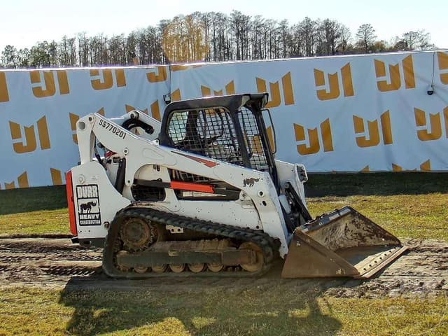 Image of Bobcat T770 equipment image 4
