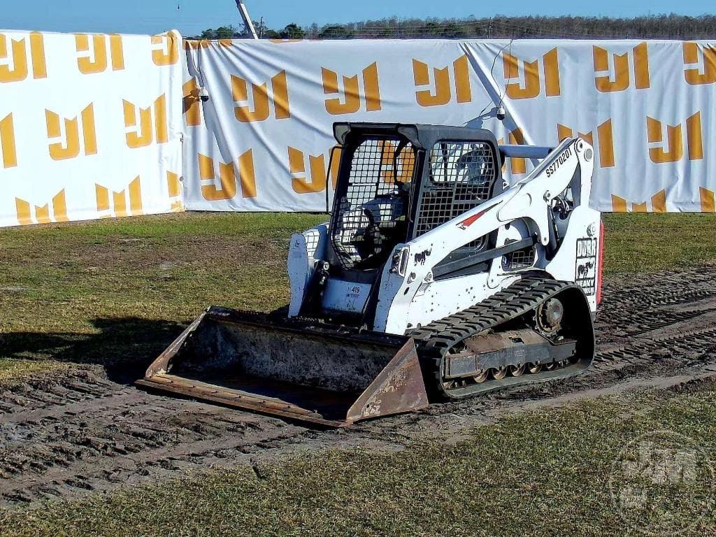 Image of Bobcat T770 Primary image