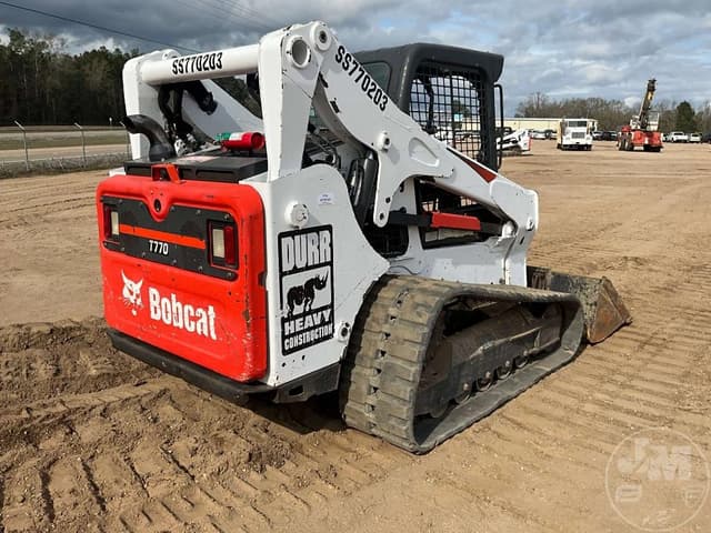 Image of Bobcat T770 equipment image 4