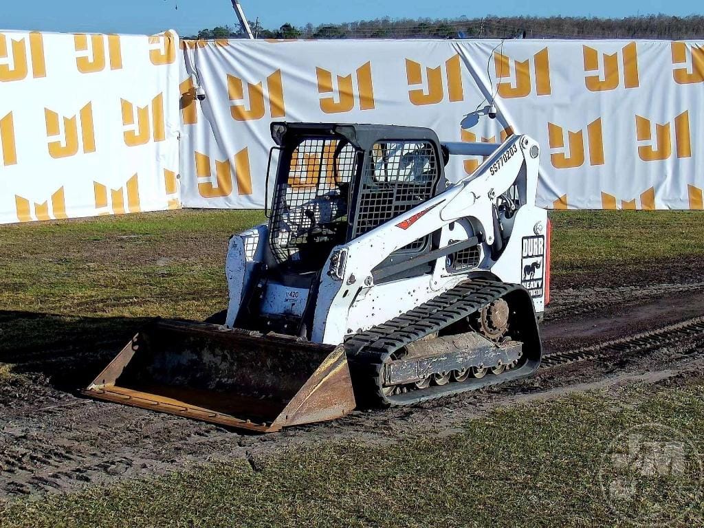 2020 Bobcat T770 Equipment Image0