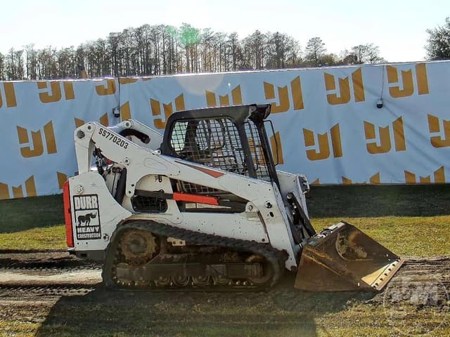 Image of Bobcat T770 equipment image 4