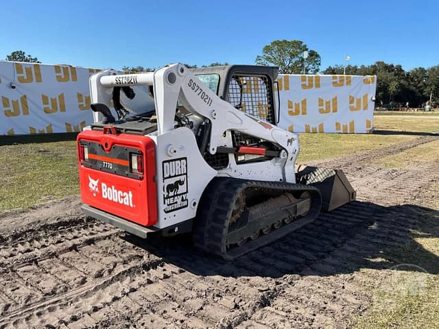 Image of Bobcat T770 equipment image 4