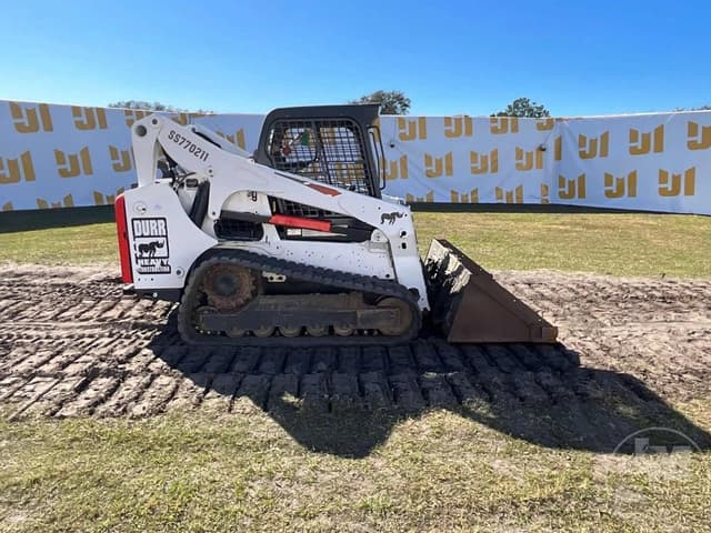 Image of Bobcat T770 equipment image 3