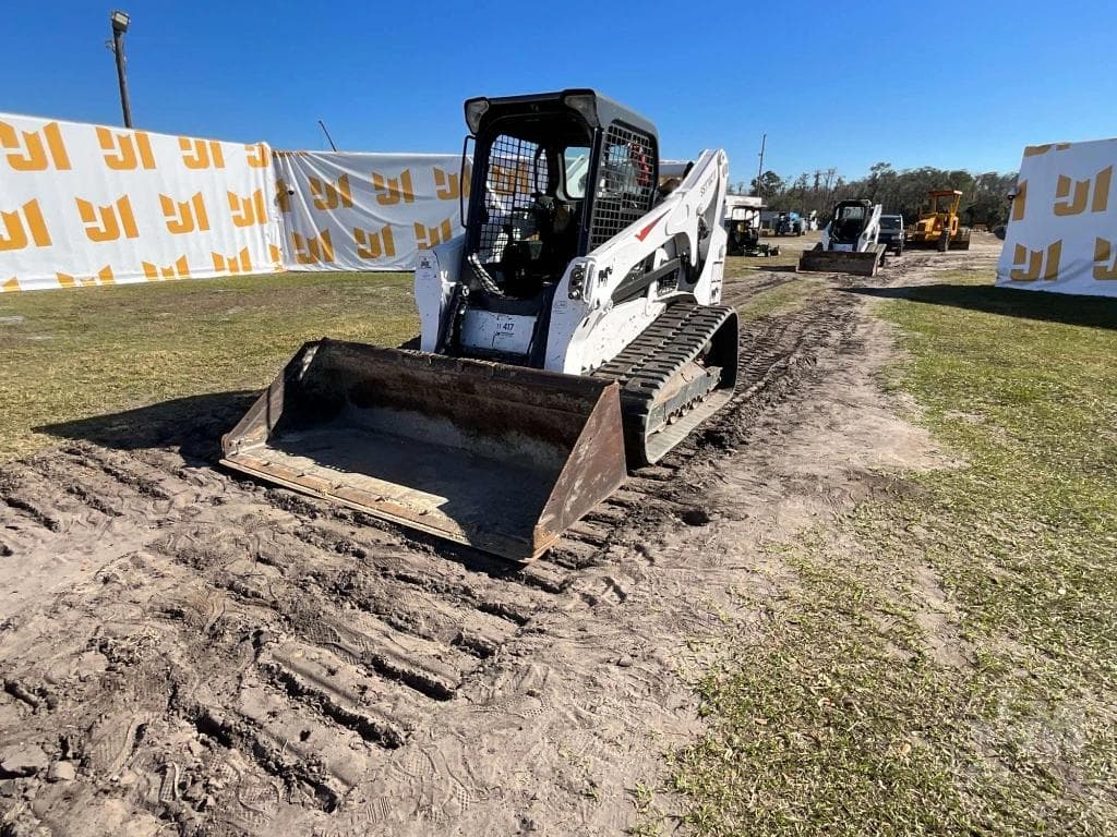 Image of Bobcat T770 Primary image