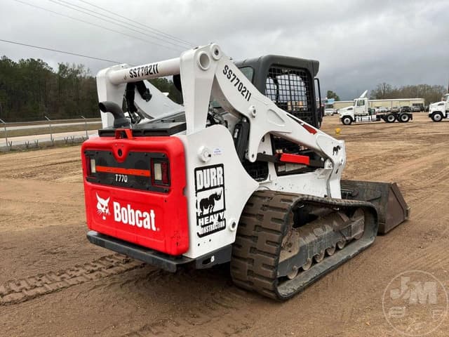 Image of Bobcat T770 equipment image 4