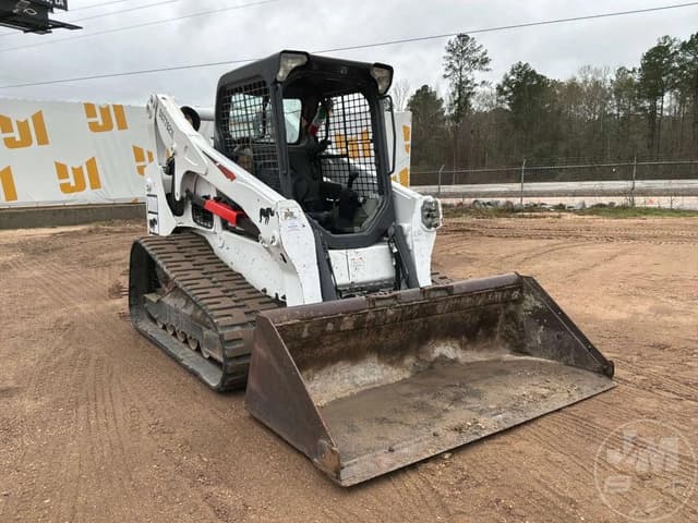 Image of Bobcat T770 equipment image 2