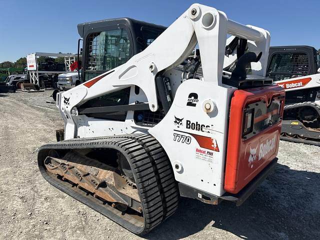 Image of Bobcat T770 equipment image 2