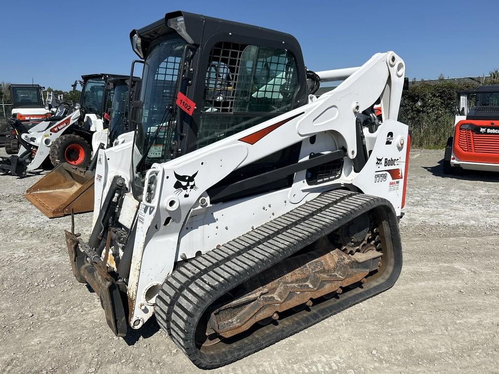 Image of Bobcat T770 Primary image