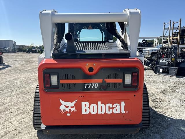 Image of Bobcat T770 equipment image 3