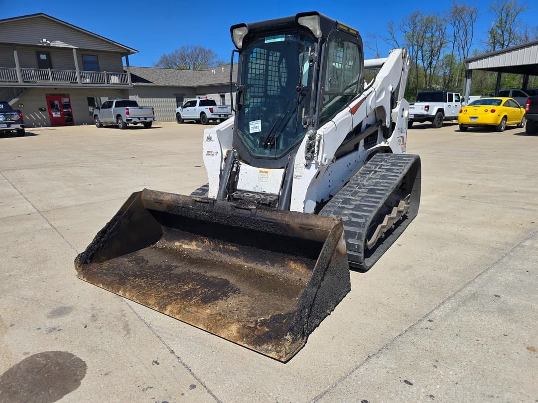 Image of Bobcat T770 Primary image