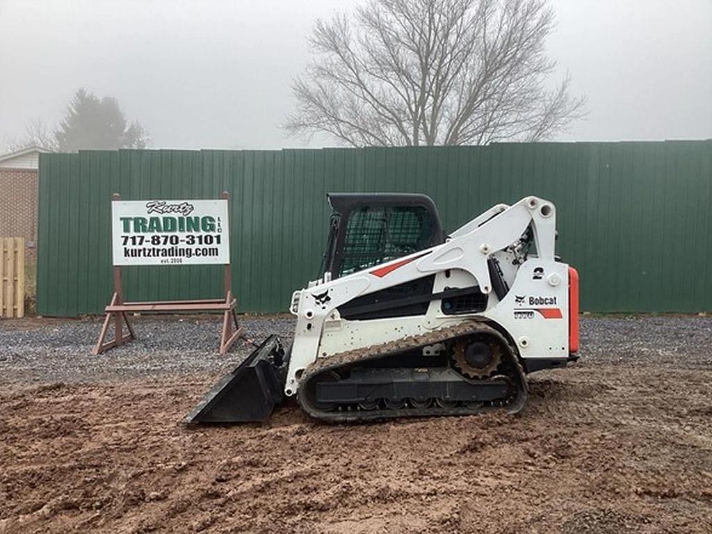 Image of Bobcat T770 Primary image