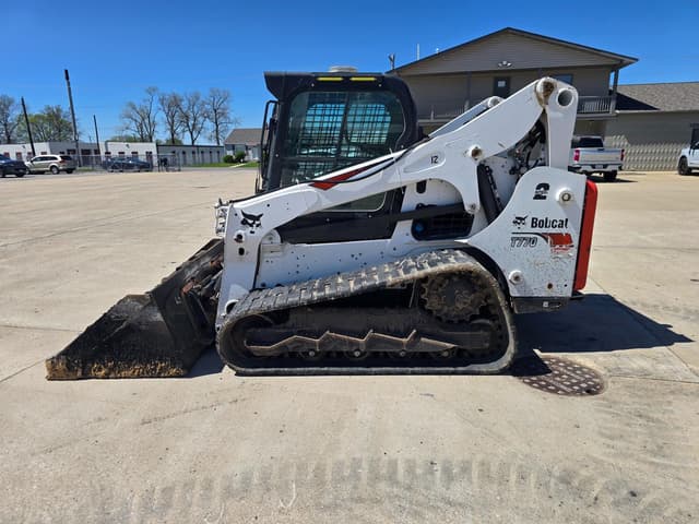 Image of Bobcat T770 equipment image 3