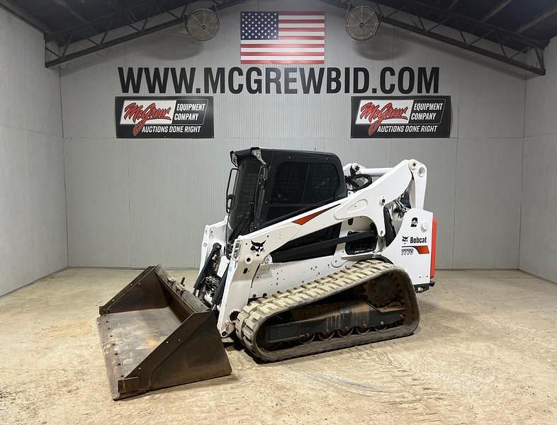Image of Bobcat T770 Primary image