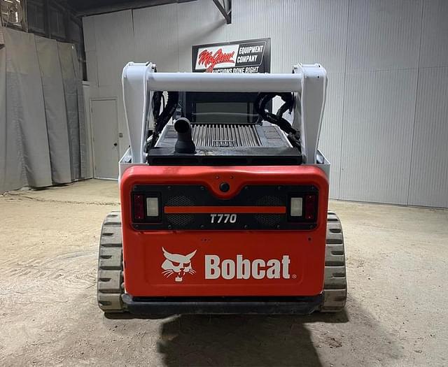 Image of Bobcat T770 equipment image 3