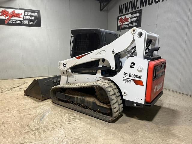 Image of Bobcat T770 equipment image 2