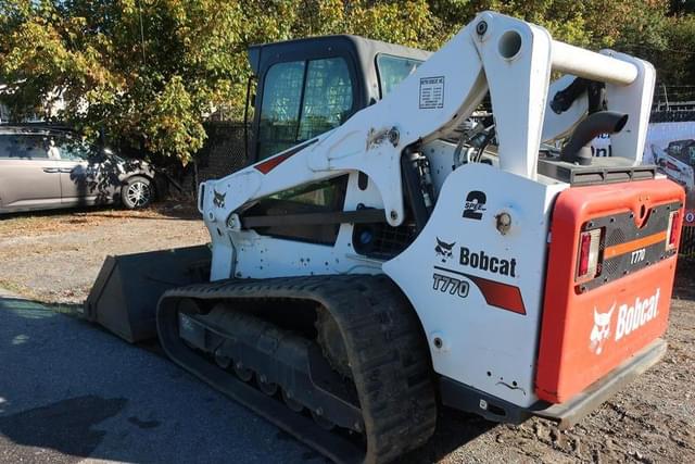 Image of Bobcat T770 equipment image 1