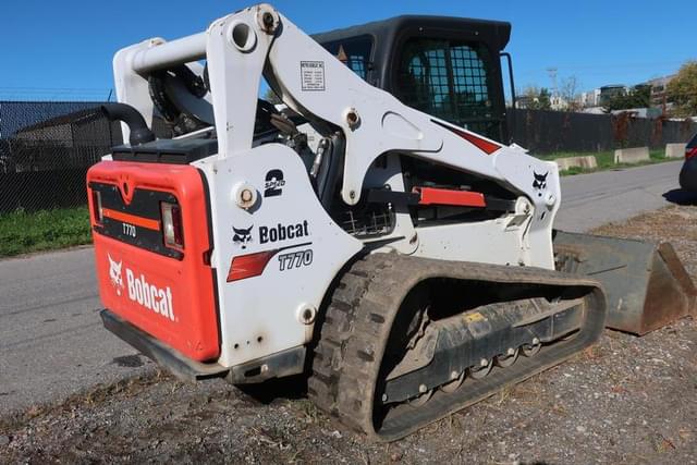 Image of Bobcat T770 equipment image 2