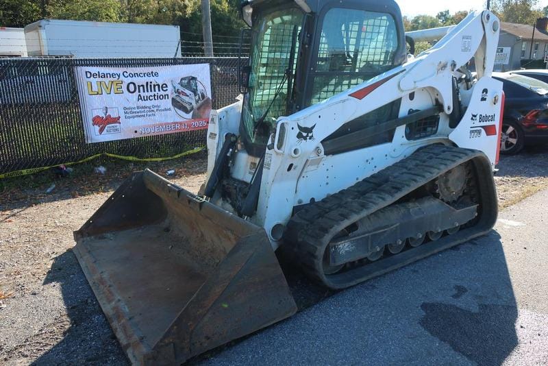 2020 Bobcat T770 Equipment Image0