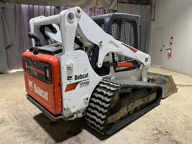 Image of Bobcat T770 equipment image 4