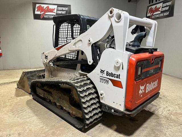 Image of Bobcat T770 equipment image 2