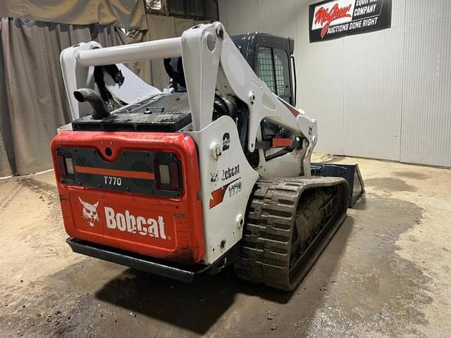Image of Bobcat T770 equipment image 4