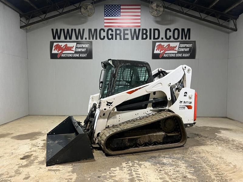 2020 Bobcat T770 Equipment Image0