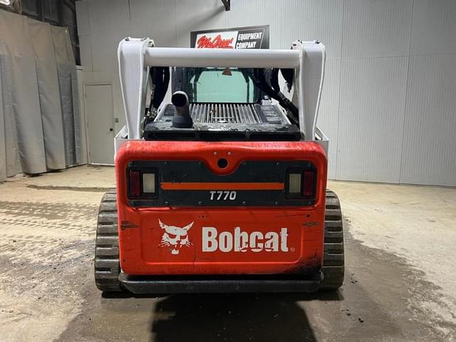 Image of Bobcat T770 equipment image 3