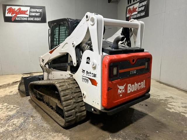 Image of Bobcat T770 equipment image 2
