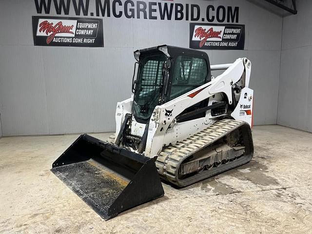 Image of Bobcat T770 equipment image 1