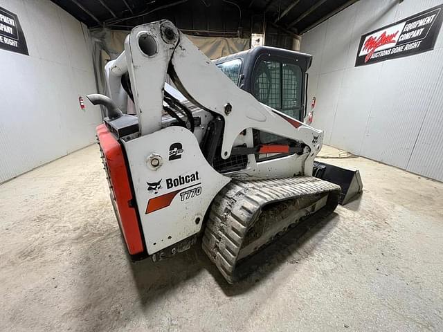 Image of Bobcat T770 equipment image 4